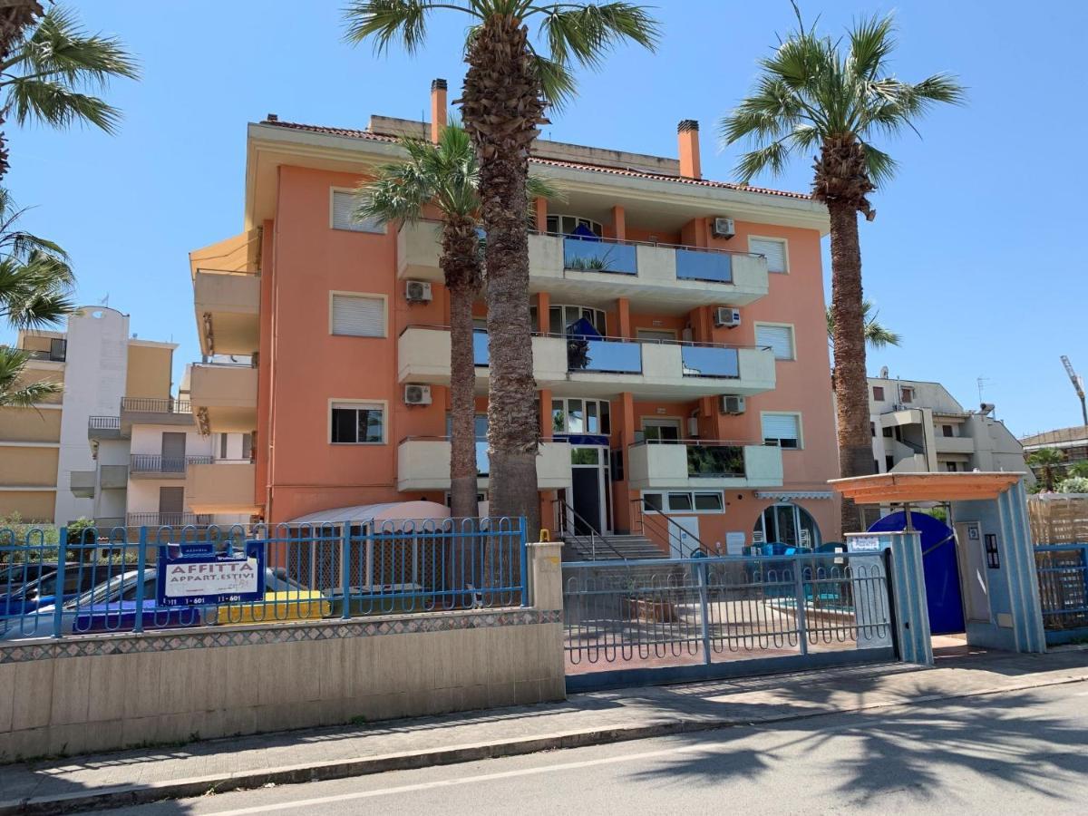 Apartment Azzurra By Interhome Porto d'Ascoli Extérieur photo