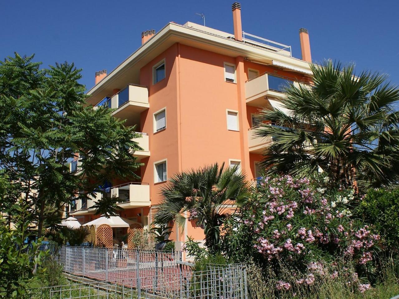Apartment Azzurra By Interhome Porto d'Ascoli Extérieur photo